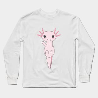 Axolotl Long Sleeve T-Shirt